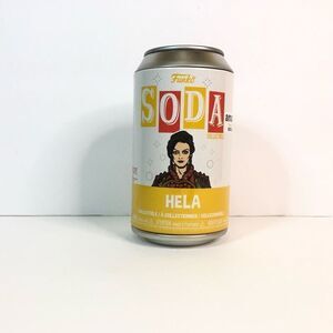 hela funko soda amazon exclusive opened figure sealed in bag collectible